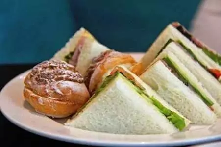 Bombay Vegetable Sandwich Recipe