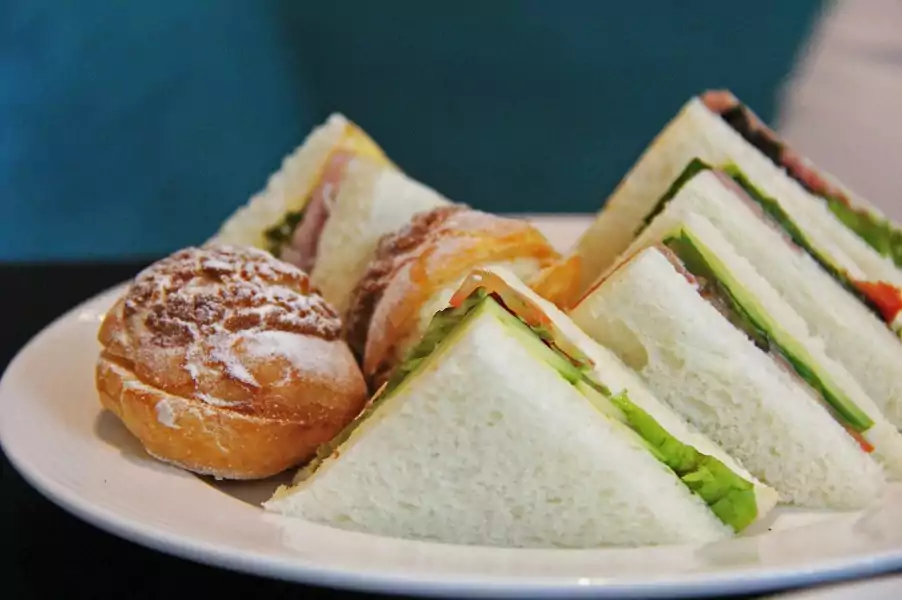Bombay Veg Sandwich Recipe