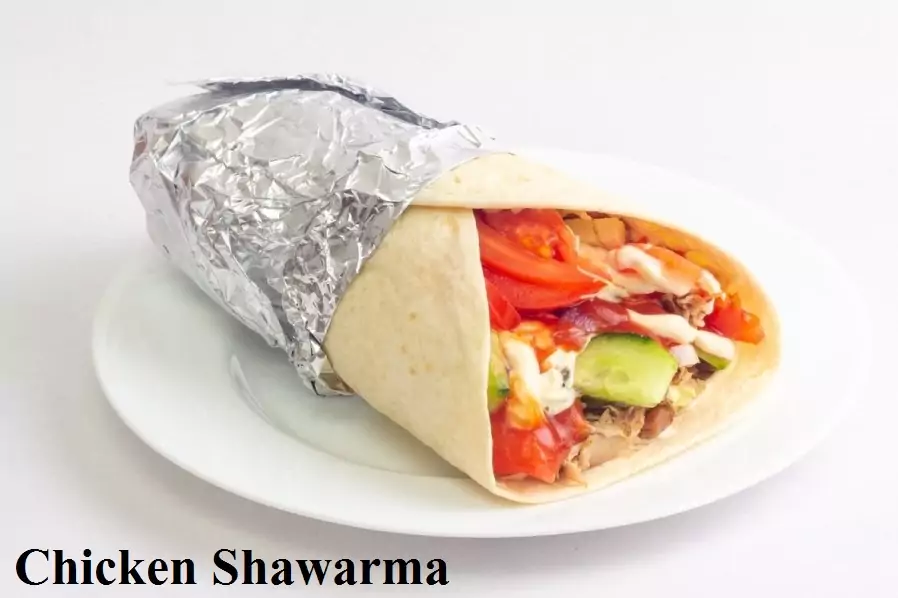 Chicken Shawarma Recipe