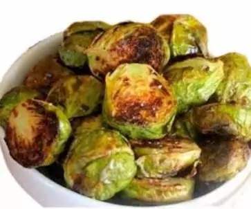 Sauteed Brussels sprouts recipe