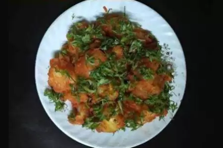Spicy Potato / Chatpata Aloo