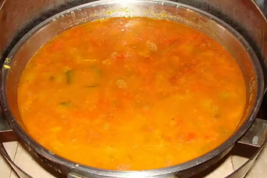 Sambar recipe / Sambhar recipe