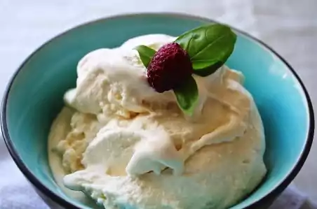 Vanilla Icecream Recipe