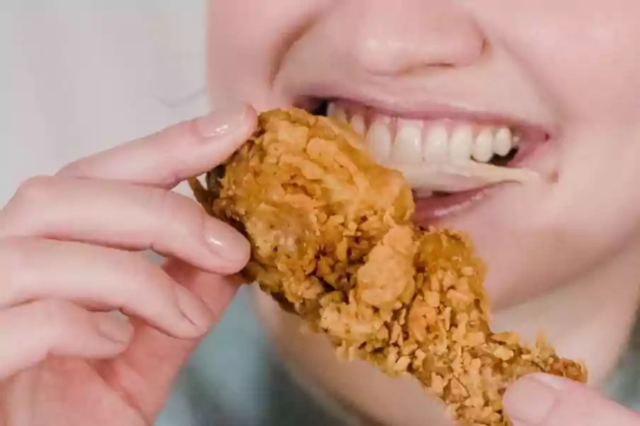 Crispy Chicken Bite