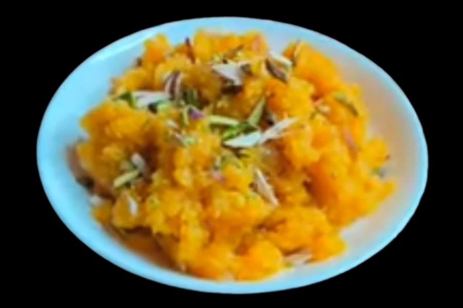 Moong Dal Halwa Recipe