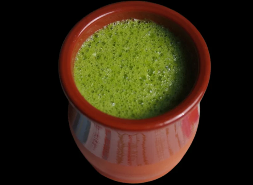 Moringa leaves juice recipe